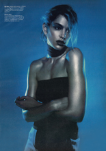 W (USA-November 1996)