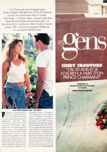 Paris Match (France-1 February 1996)