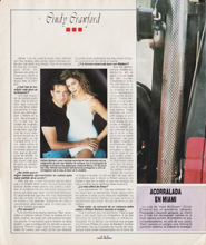 Cine Grama (Chile-February 1996)