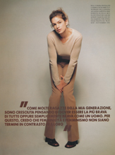 Vogue (Italy-August 1996)