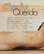 Top Model (Portugal-April 1996)
