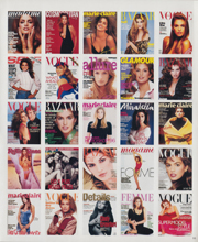 Top Model (Portugal-April 1996)