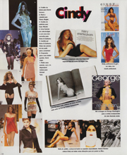 Top Model (Portugal-April 1996)