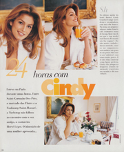 Top Model (Portugal-April 1996)