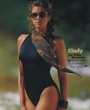 Top Model (Portugal-April 1996)