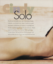 Top Model (The Netherlands-April 1996)