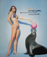 Top Model (The Netherlands-April 1996)