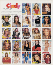 Top Model (The Netherlands-April 1996)