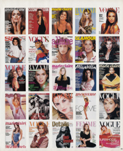 Top Model (The Netherlands-April 1996)