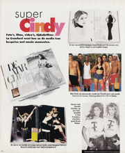 Top Model (The Netherlands-April 1996)