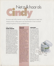 Top Model (The Netherlands-April 1996)