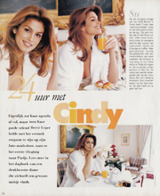 Top Model (The Netherlands-April 1996)