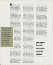 Top Model (The Netherlands-April 1996)