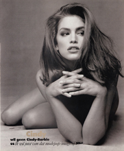 Top Model (The Netherlands-April 1996)