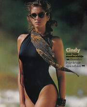 Top Model (The Netherlands-April 1996)
