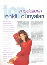 Cosmopolitan (Turkey-November 1996)