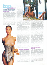 Cosmopolitan (Turkey-November 1996)