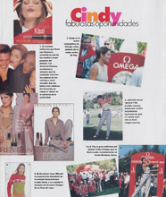 Top Model (Mexico-January 1997)