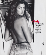 Top Model (Mexico-January 1997)