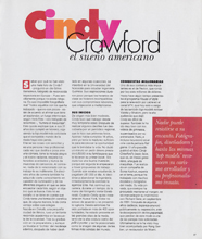 Top Model (Mexico-January 1997)