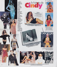 Top Model (Mexico-January 1997)