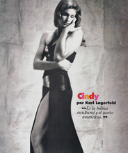 Top Model (Mexico-January 1997)