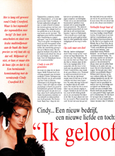 Beau Monde (The Netherlands-March 1998)