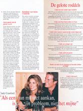Beau Monde (The Netherlands-March 1998)