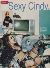 Neue Revue (Germany-26 March 1998)