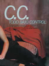 Marie-Claire (Spain-May 1998)