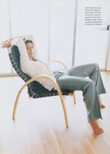Harper's & Queen (UK-January 1999)
