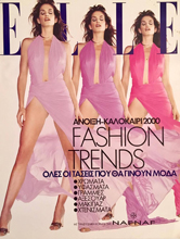 Elle (Greece-Spring 2000)
