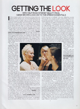 Elle (USA-Supplement February 2000)