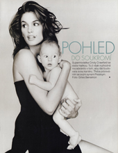 Elle (Czech Republik-March 2000)