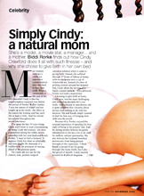 Femina (South Africa-December 2000)