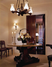 Architectural Digest (USA-March 2001)