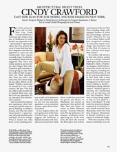 Architectural Digest (USA-March 2001)