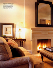 Architectural Digest (USA-March 2001)