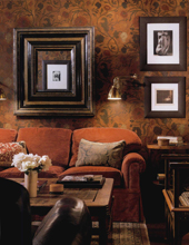 Architectural Digest (USA-March 2001)
