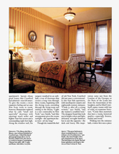 Architectural Digest (USA-March 2001)