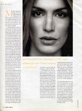 Amica (Germany-August 2002)