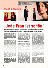 Body & Soul (Germany-November 2002)
