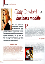 Femme d'Affaires (France-May 2002)