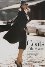 Harper's Bazaar (USA-September 2003)