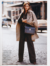Harper's Bazaar (Russia-October 2003)