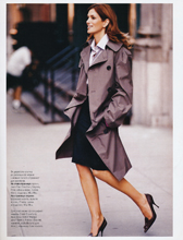 Harper's Bazaar (Russia-October 2003)