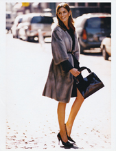 Harper's Bazaar (Russia-October 2003)