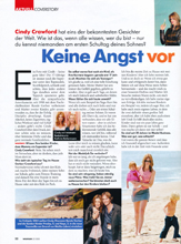 Woman (Germany-7 October 2003)