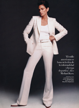 Harper's Bazaar (Mexico-June 2003)