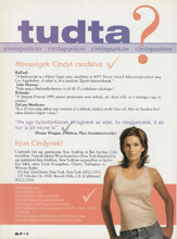 Dieta & Fitness (Hungary-April 2003)